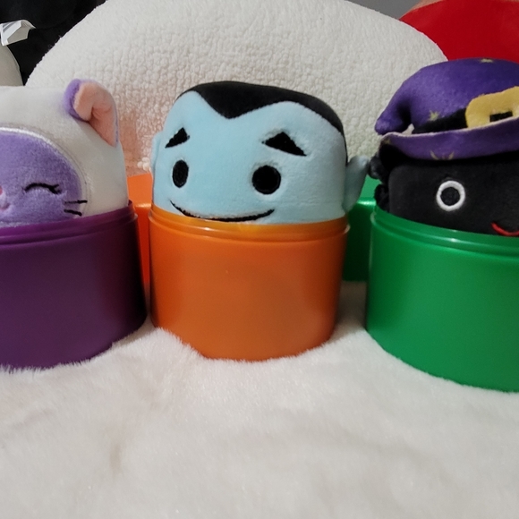 Squishmallow halloween capsule - Picture 2 of 2